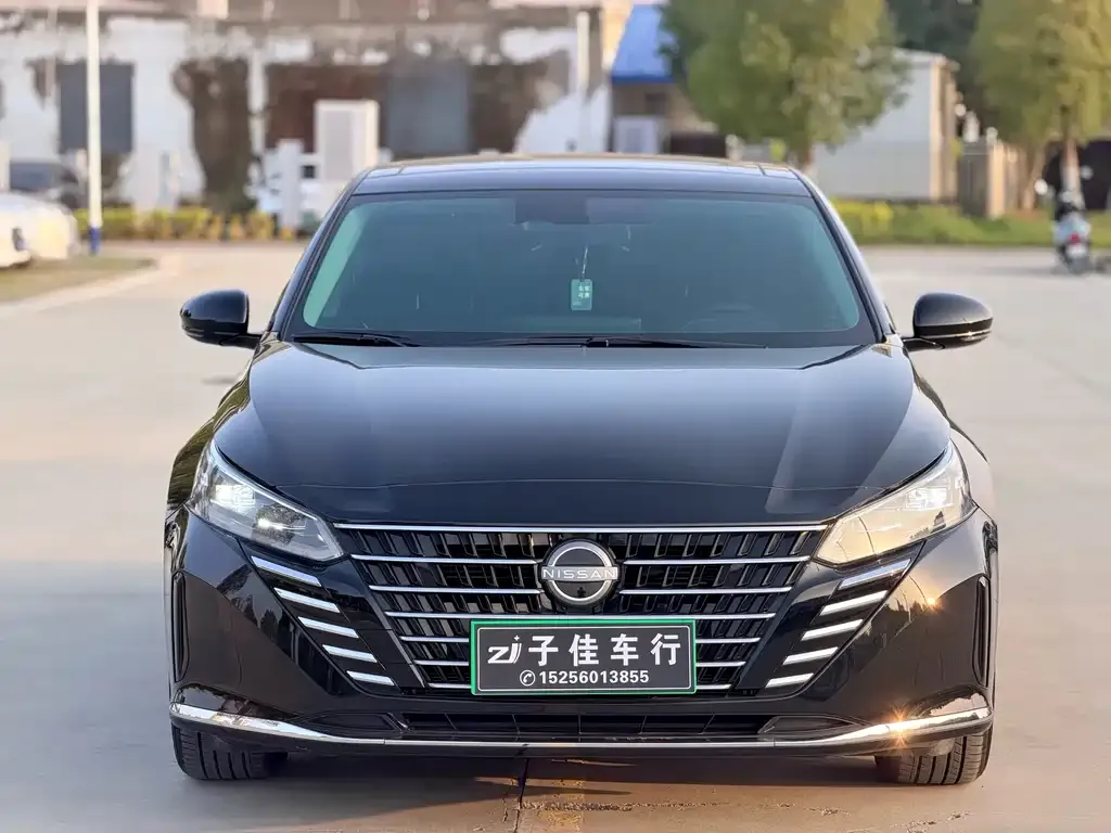 Nissan Teana 2024 из CN, фото 6