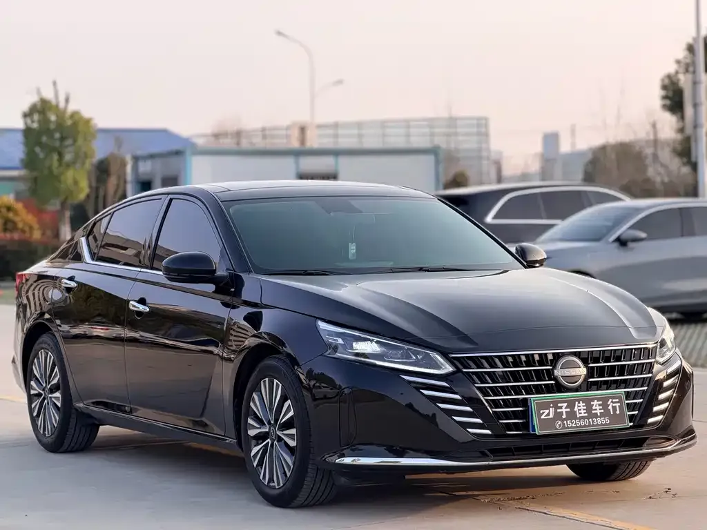Nissan Teana 2024 из CN, фото 8