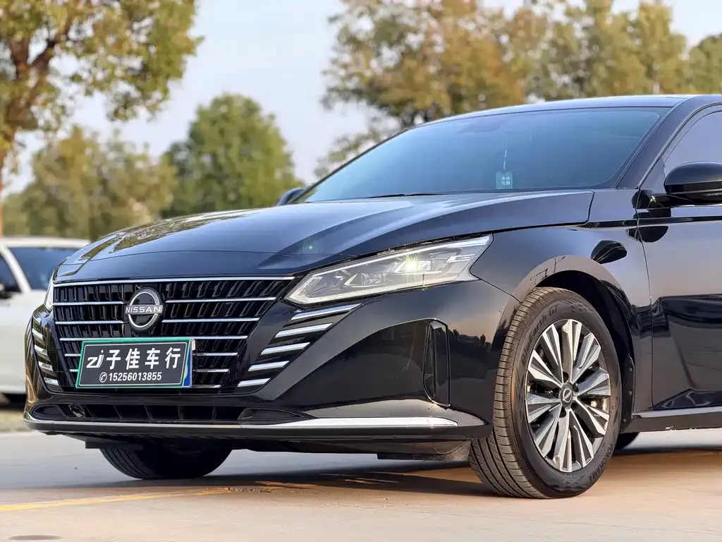 Nissan Teana 2024 из CN, фото 2