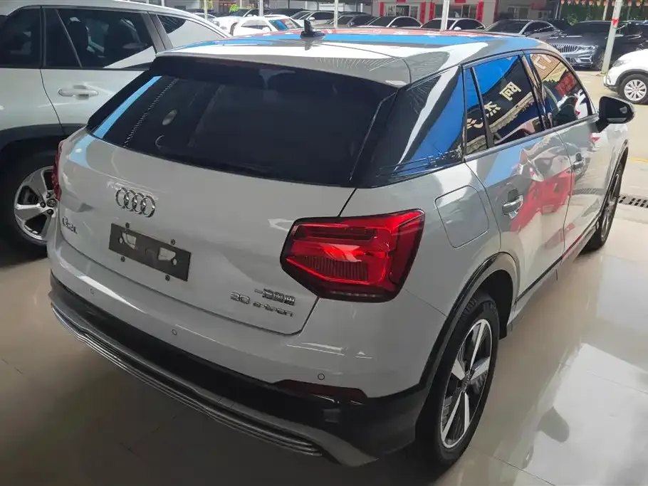 Audi Q2L e-tron 2021 из CN, фото 9