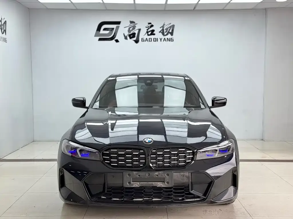 BMW 3 Series 2023 из CN, фото 7