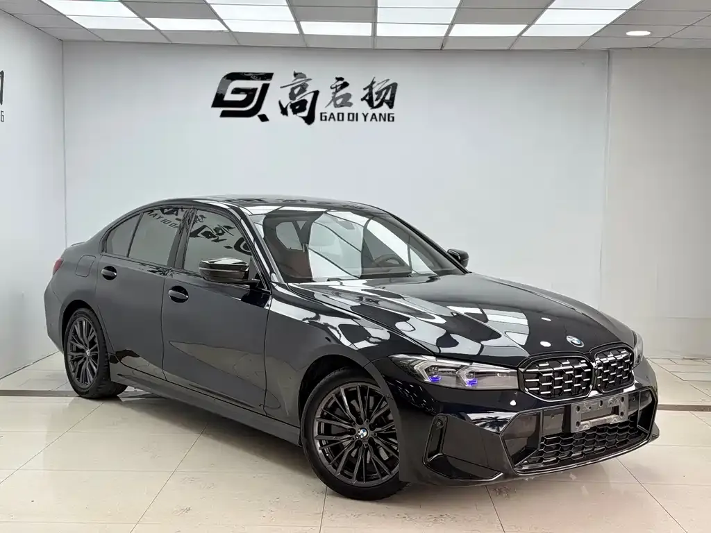 BMW 3 Series 2023 из CN, фото 8