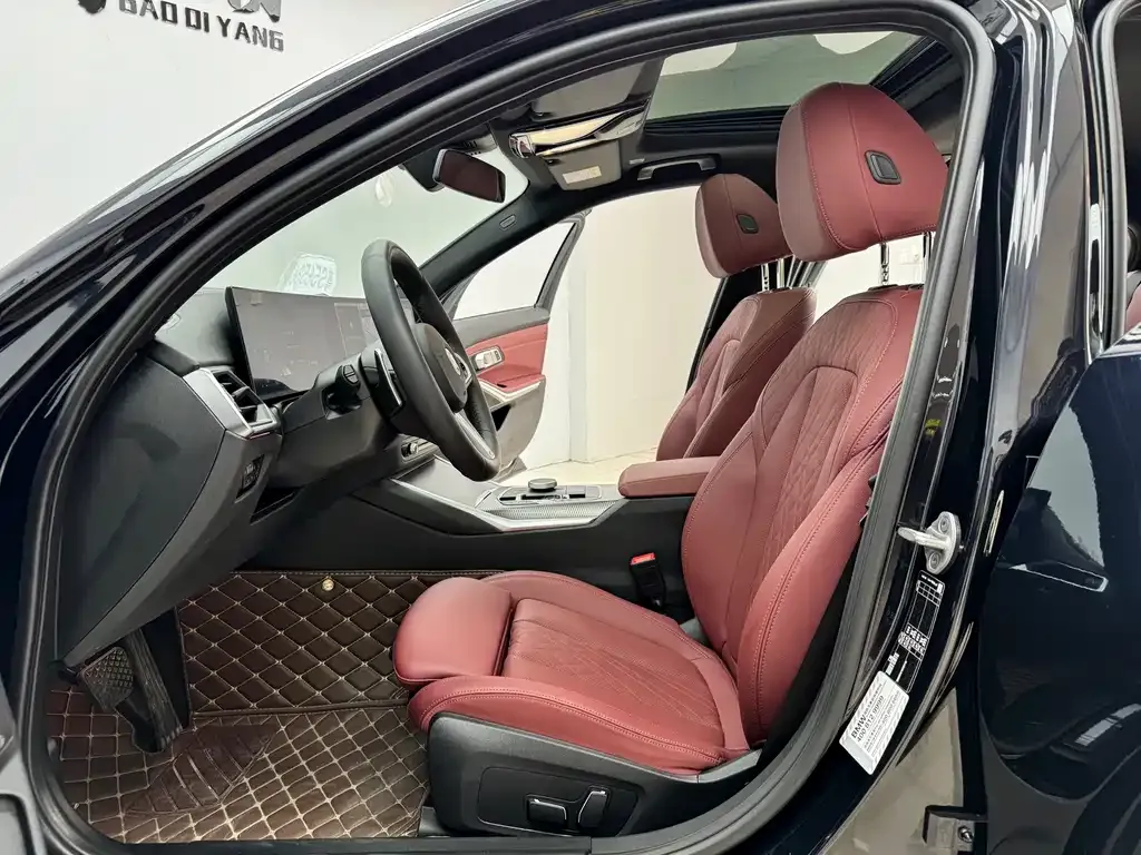 BMW 3 Series 2023 из CN, фото 5