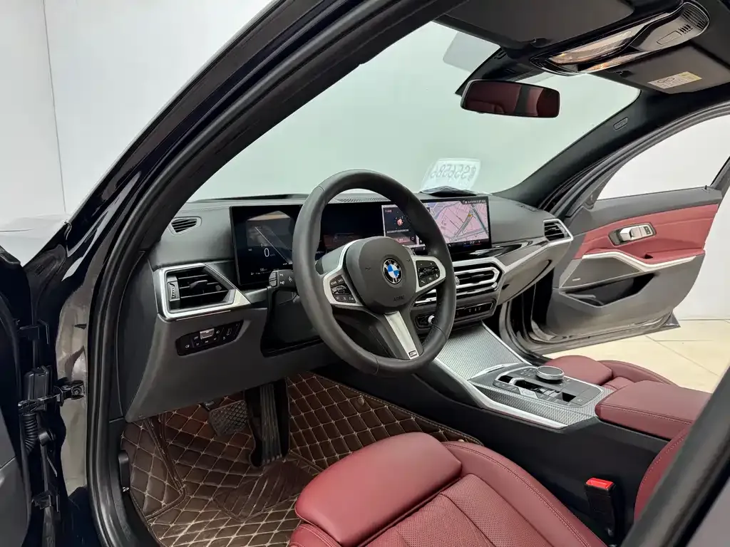 BMW 3 Series 2023 из CN, фото 10