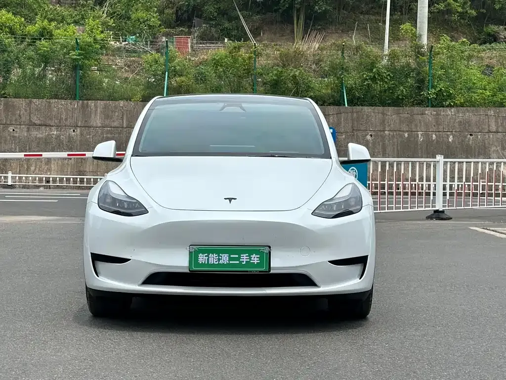 Tesla Model Y — фото 9