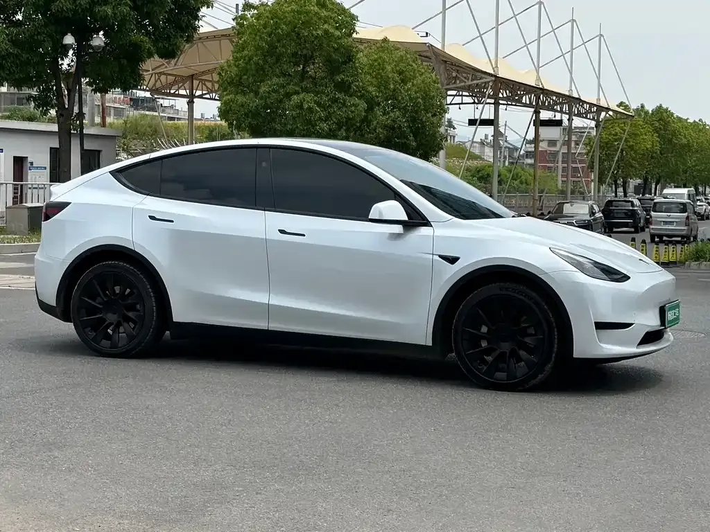 Tesla Model Y — фото 7