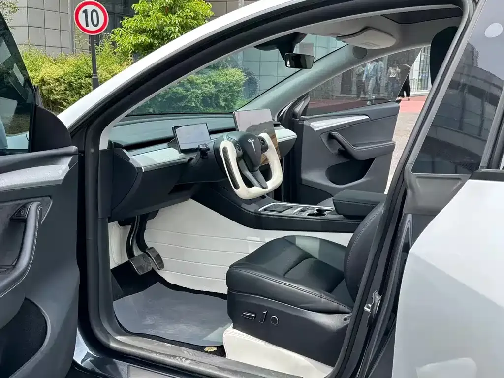 Tesla Model Y — фото 4