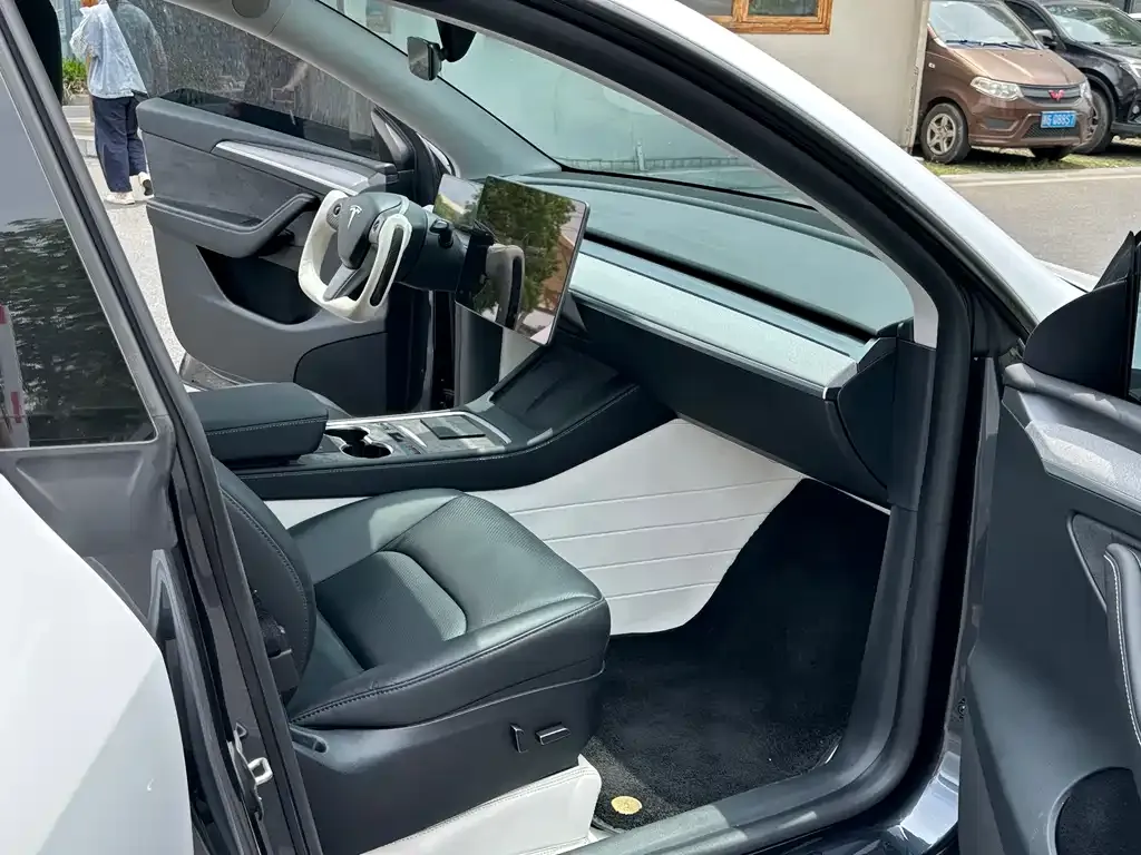 Tesla Model Y — фото 2