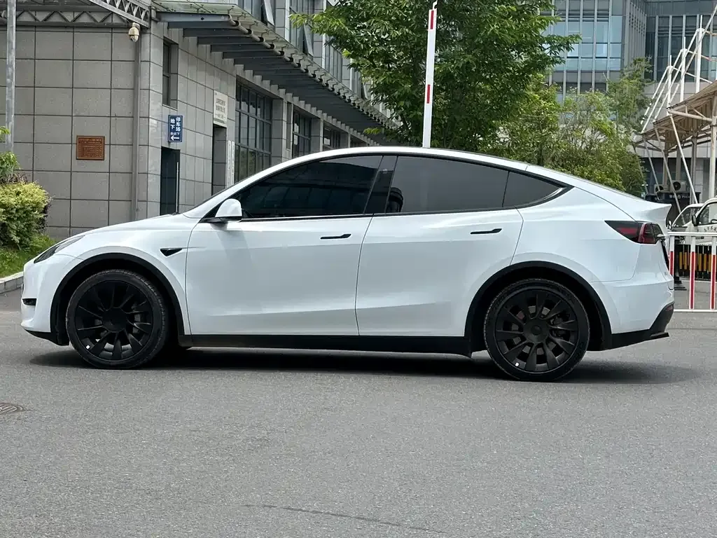 Tesla Model Y — фото 8