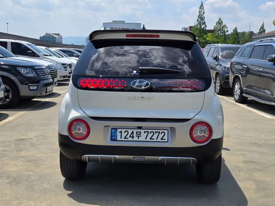 Hyundai Casper — фото 9