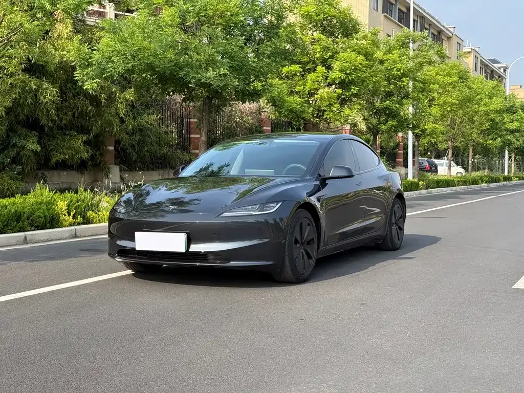 Tesla Model 3 2025 из CN, фото 1