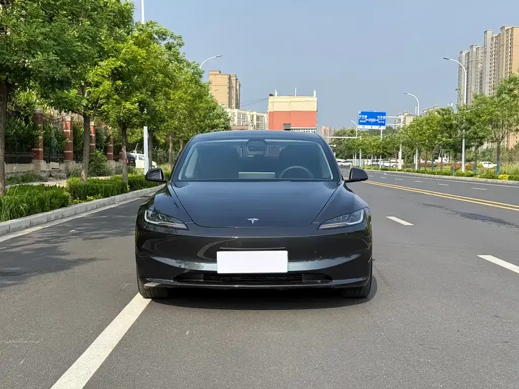 Tesla Model 3 2025 из CN, фото 9