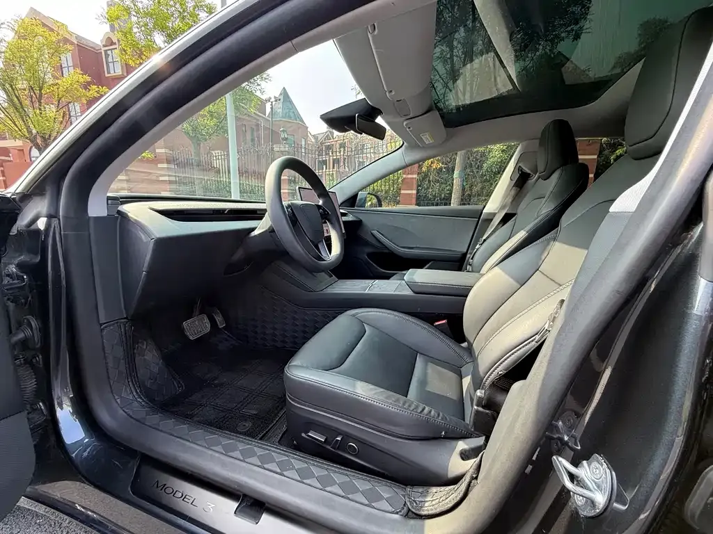 Tesla Model 3 2025 из CN, фото 5