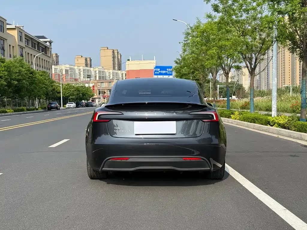 Tesla Model 3 2025 из CN, фото 7
