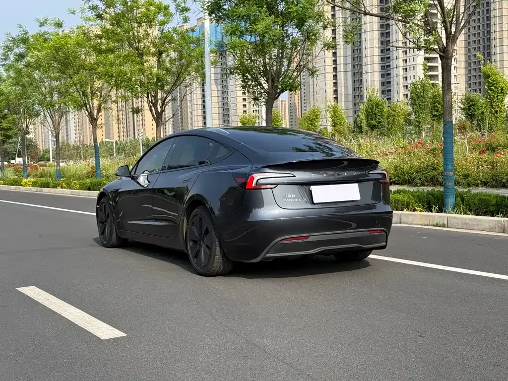 Tesla Model 3 2025 из CN, фото 8