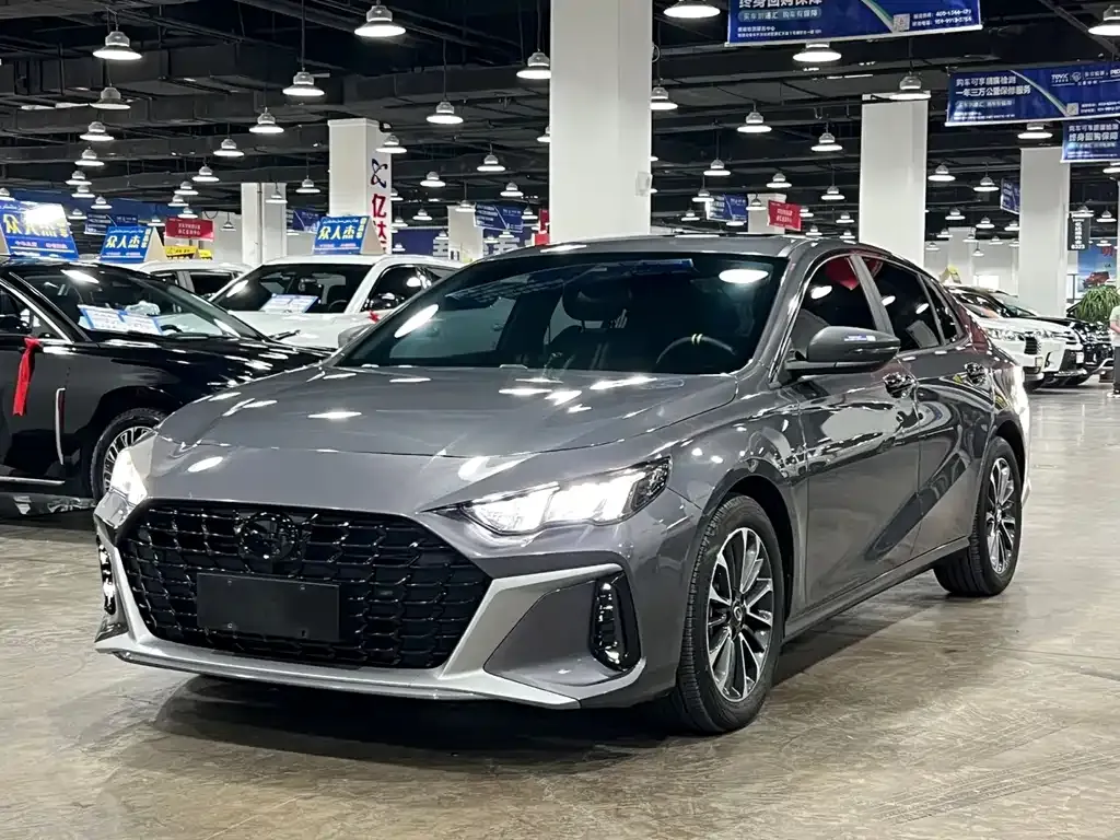 GAC Motor Shadow Leopard — фото 8
