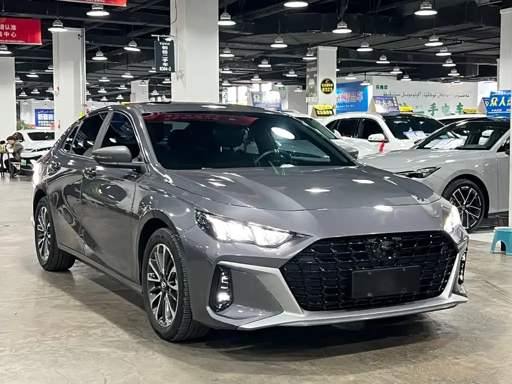 GAC Motor Shadow Leopard — фото 9
