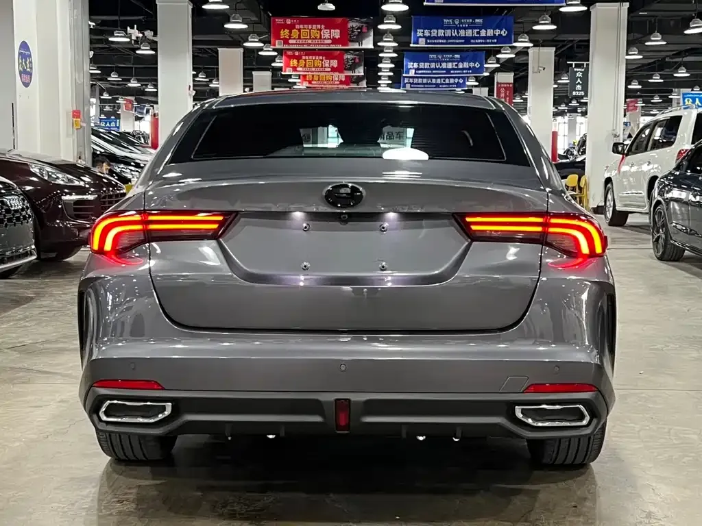 GAC Motor Shadow Leopard — фото 4