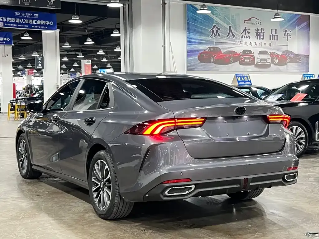 GAC Motor Shadow Leopard — фото 3