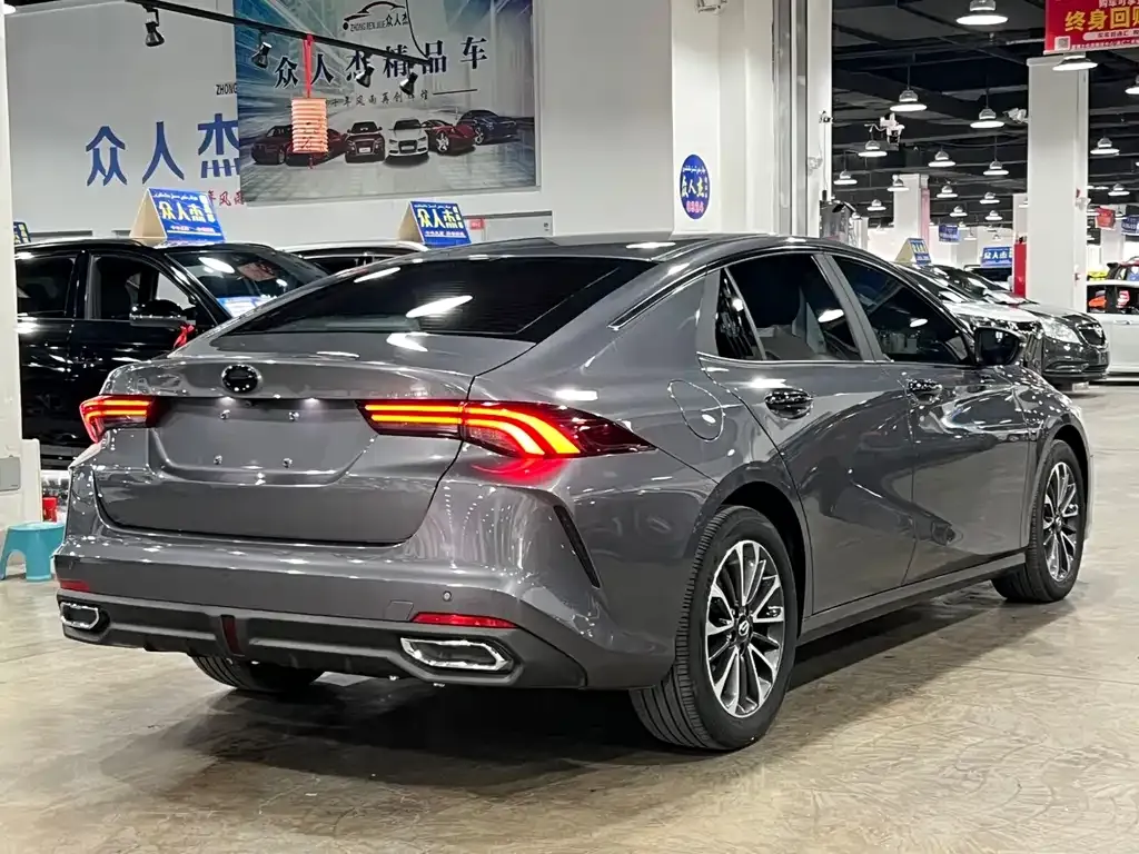 GAC Motor Shadow Leopard — фото 6