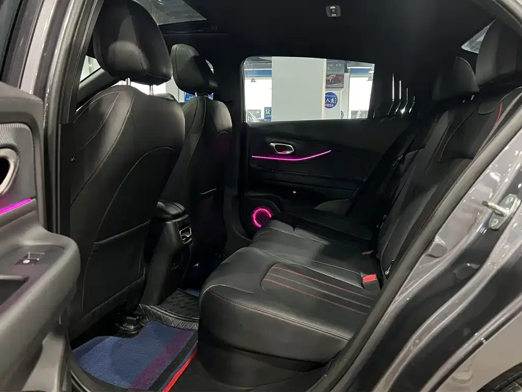 GAC Motor Shadow Leopard — фото 2