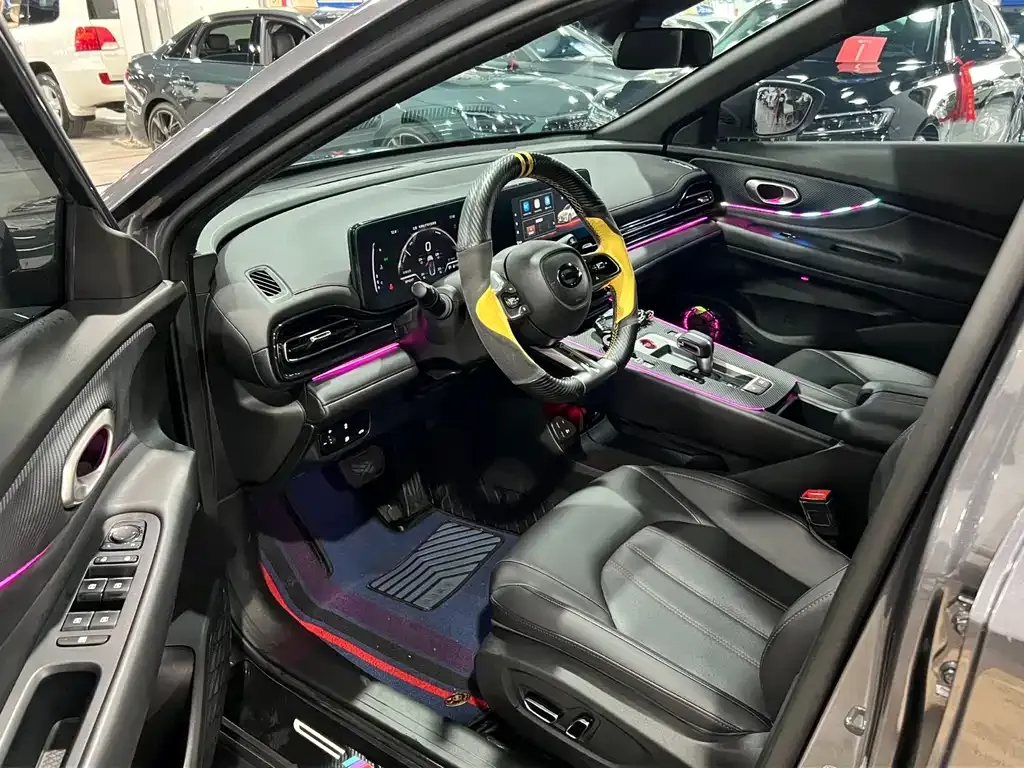 GAC Motor Shadow Leopard — фото 7