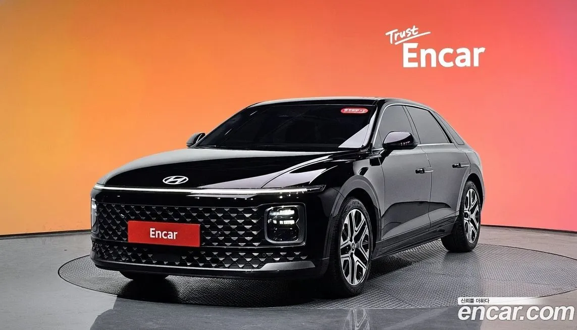 Hyundai Grandeur Premium 1