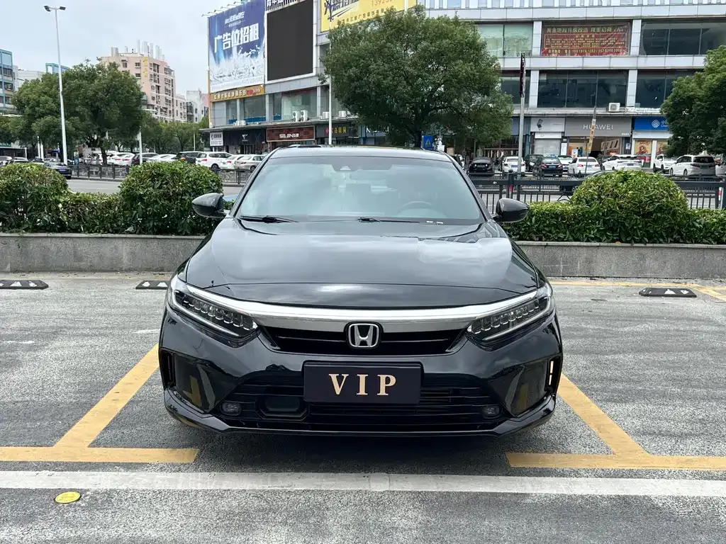 Honda Inspire — фото 6