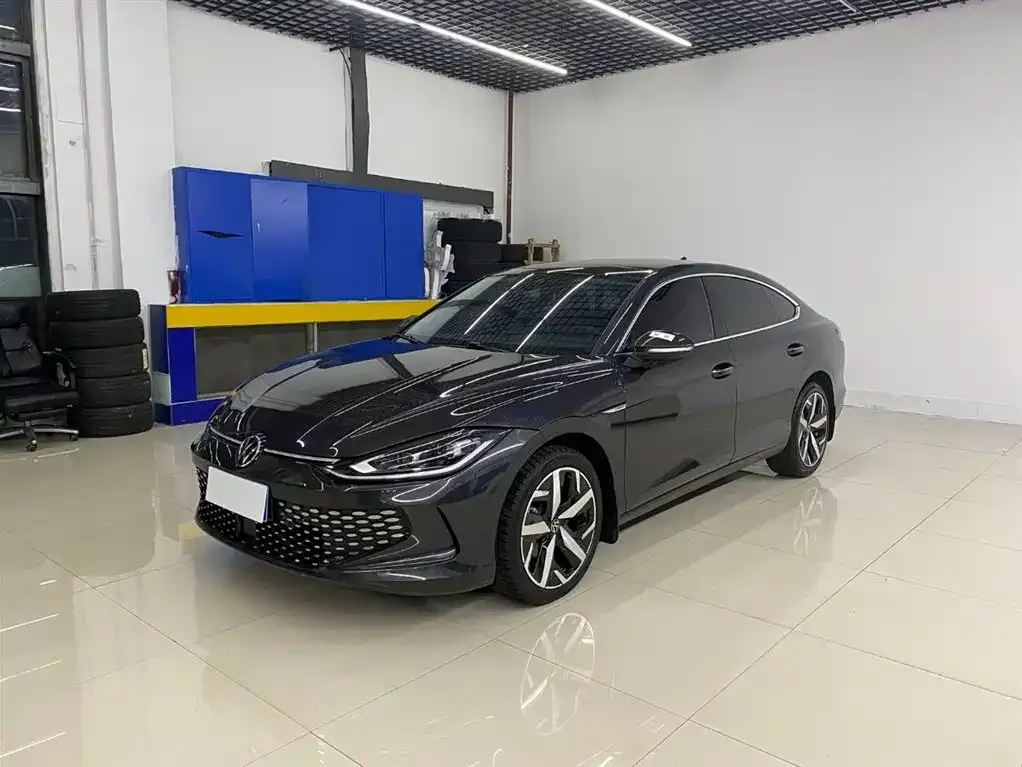 Volkswagen Lamando 2023 из CN, фото 1