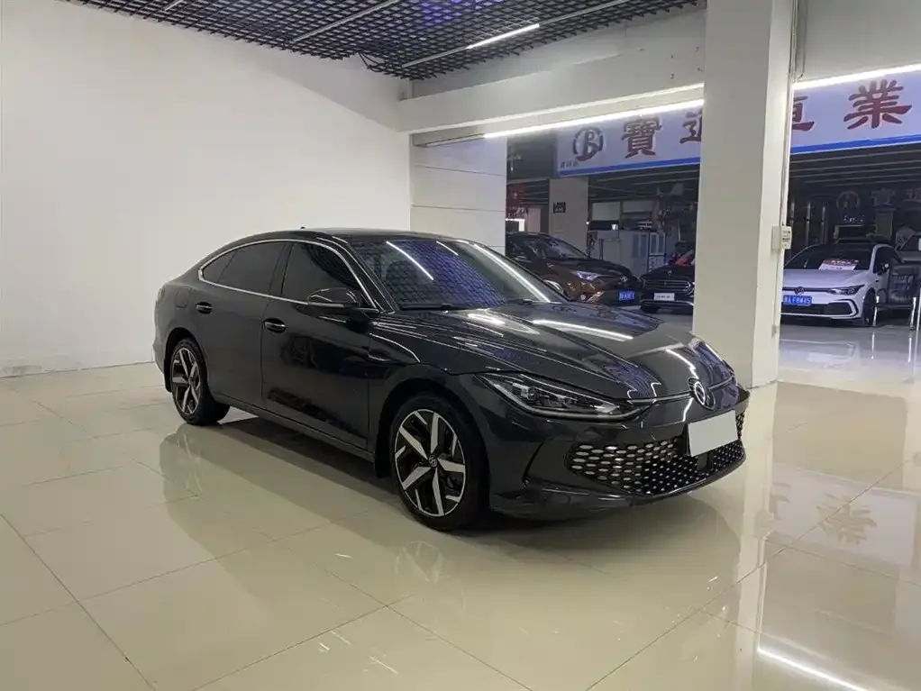 Volkswagen Lamando 2023 из CN, фото 8