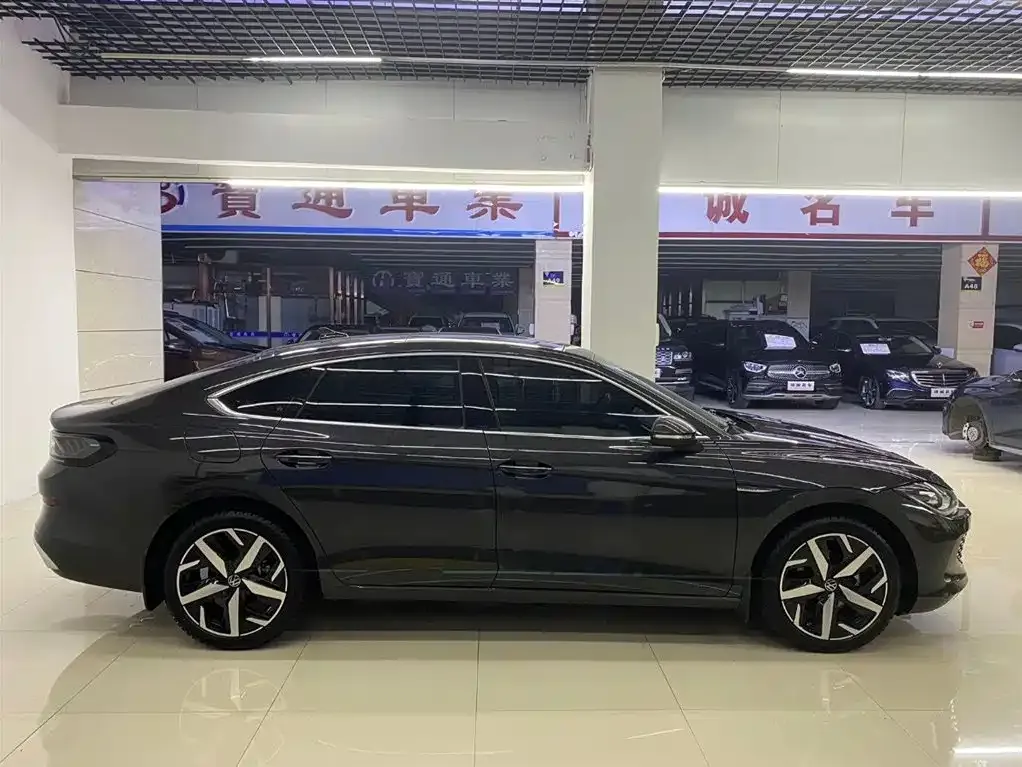 Volkswagen Lamando 2023 из CN, фото 5