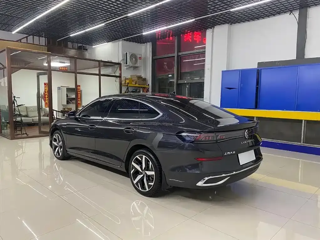 Volkswagen Lamando 2023 из CN, фото 10