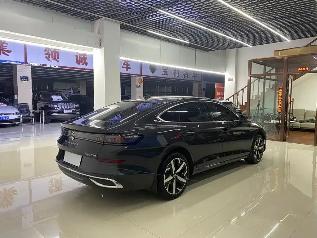 Volkswagen Lamando 2023 из CN, фото 4
