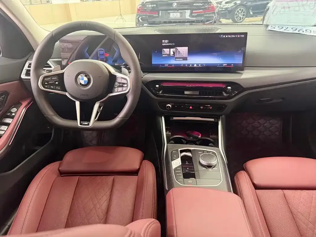 BMW 3 Series — фото 10