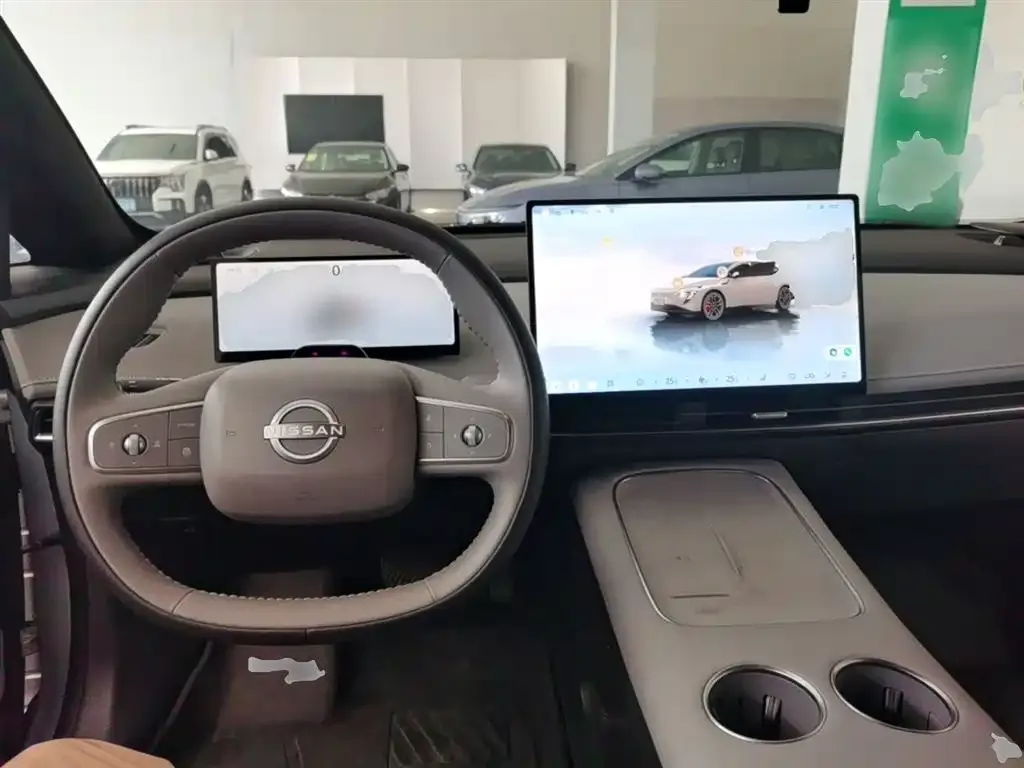 Nissan N7 2025 из CN, фото 7
