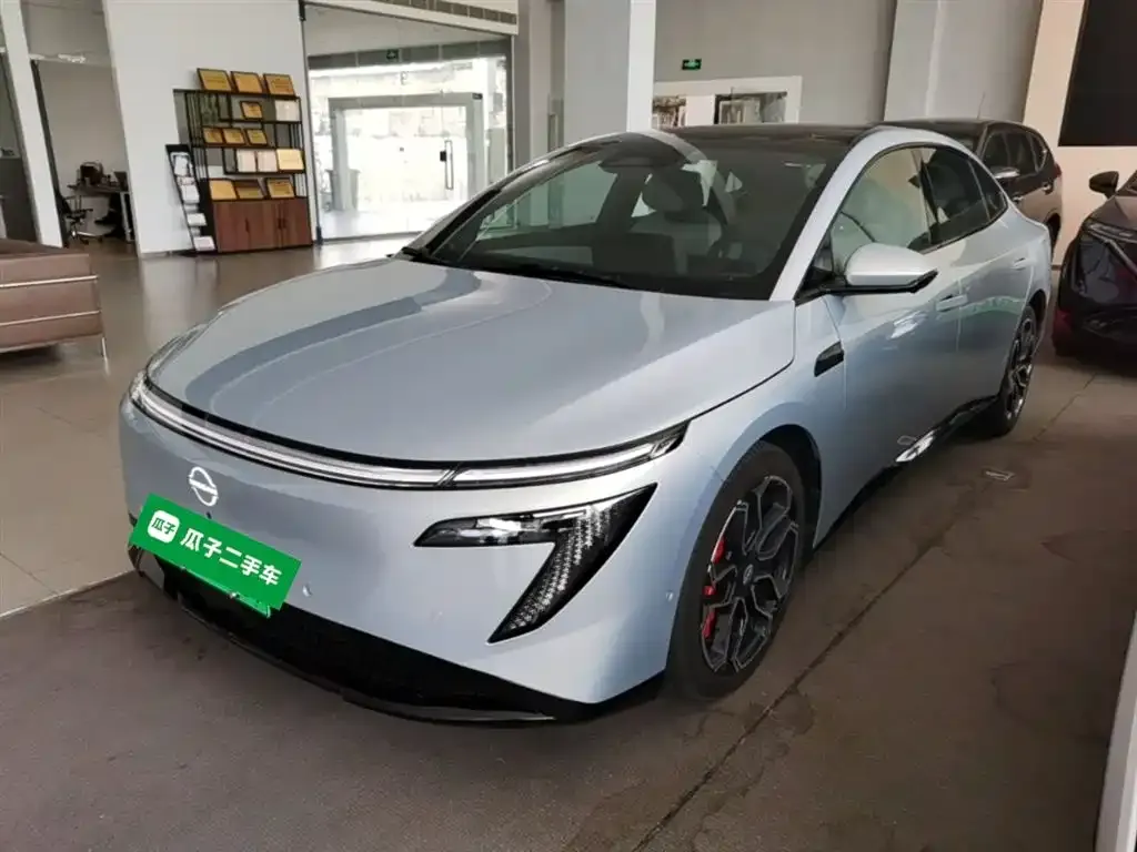 Nissan N7 2025 из CN, фото 10