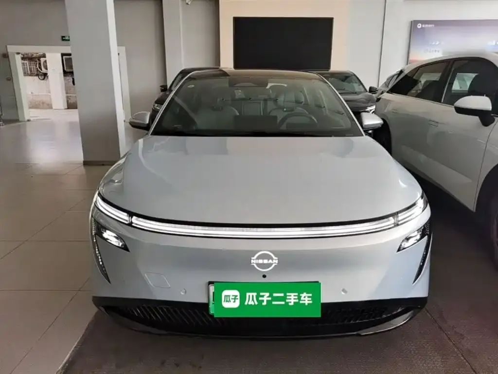 Nissan N7 2025 из CN, фото 9