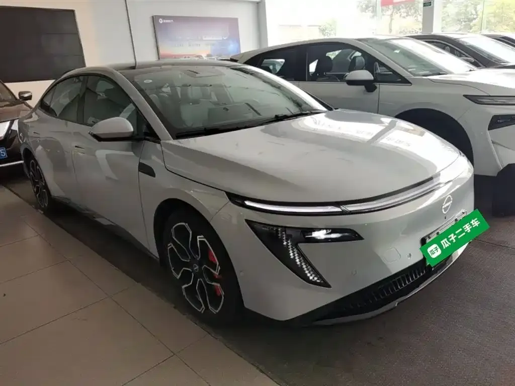 Nissan N7 2025 из CN, фото 2