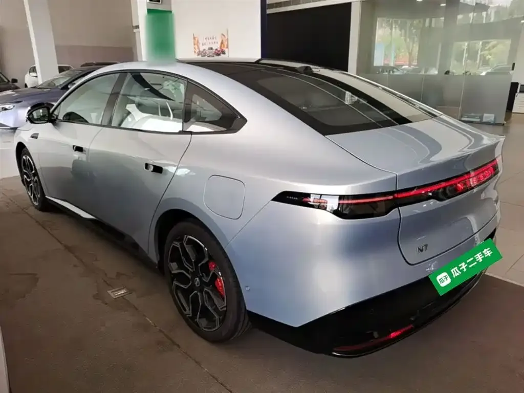 Nissan N7 2025 из CN, фото 4