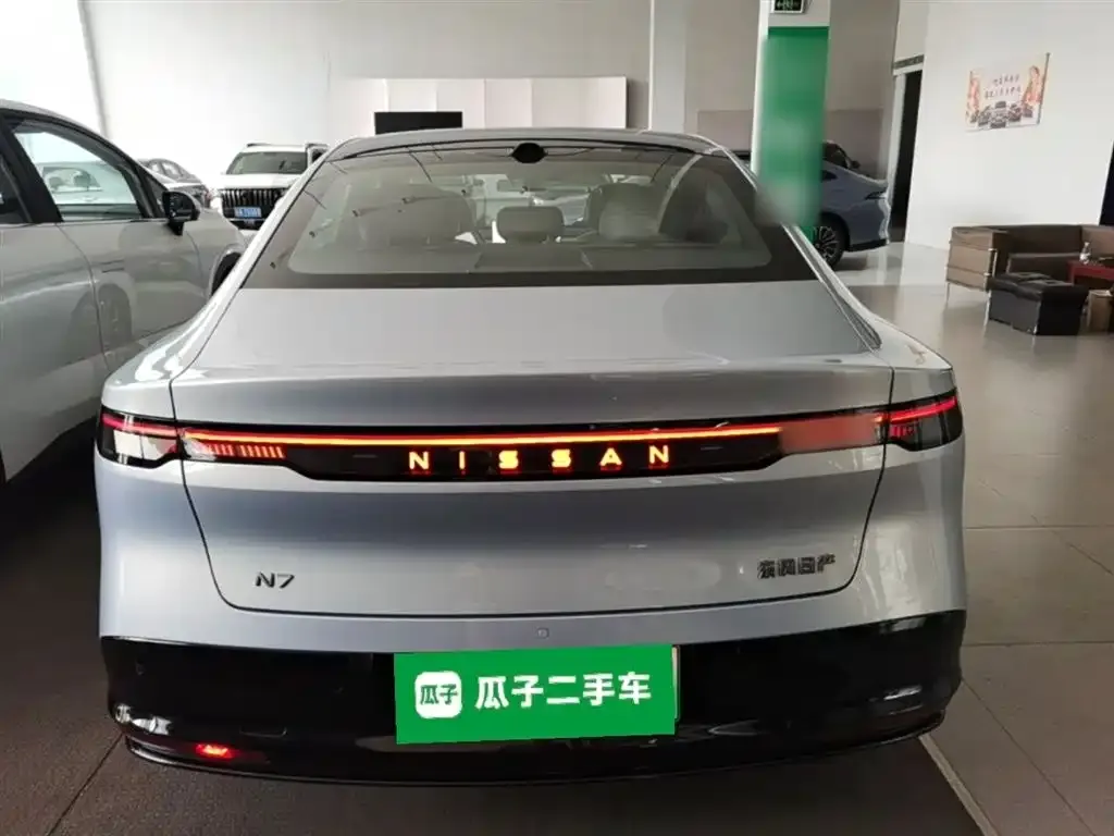 Nissan N7 2025 из CN, фото 8