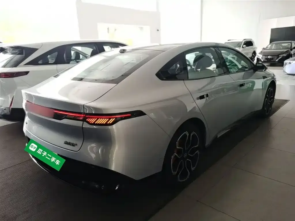 Nissan N7 2025 из CN, фото 5