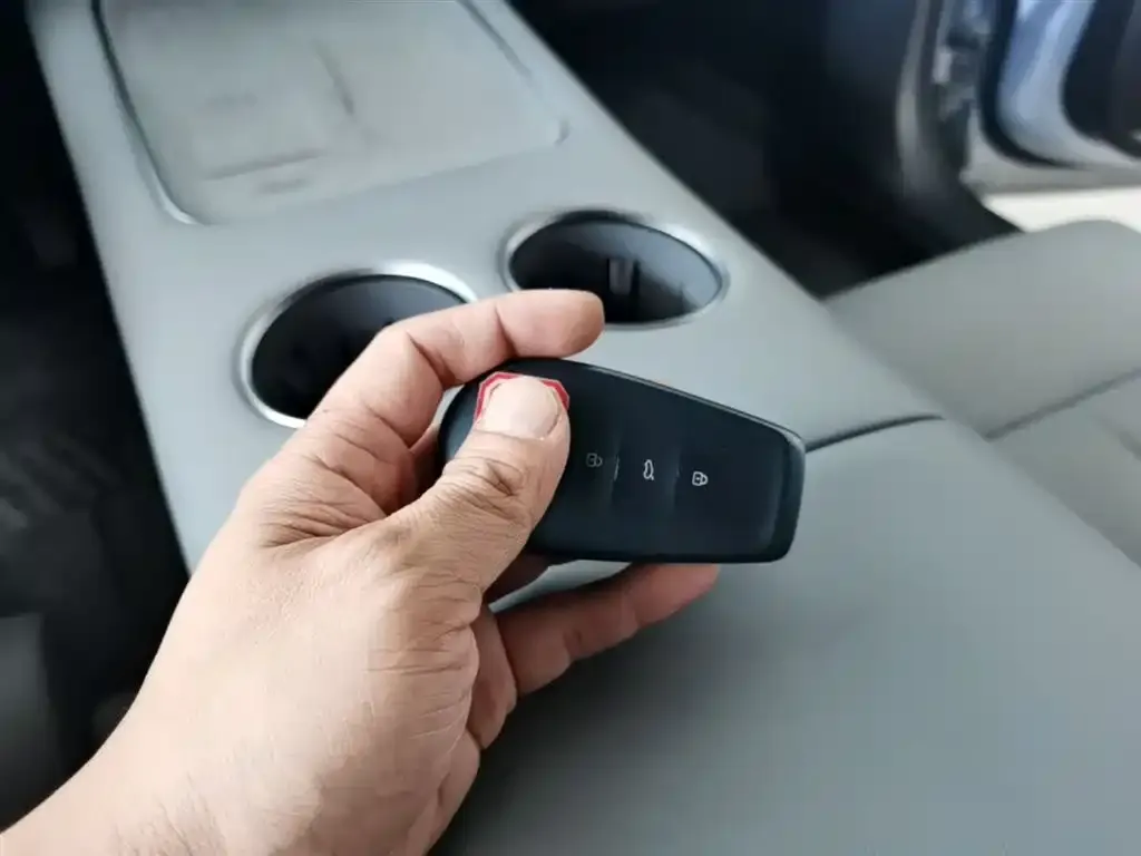 Nissan N7 2025 из CN, фото 6
