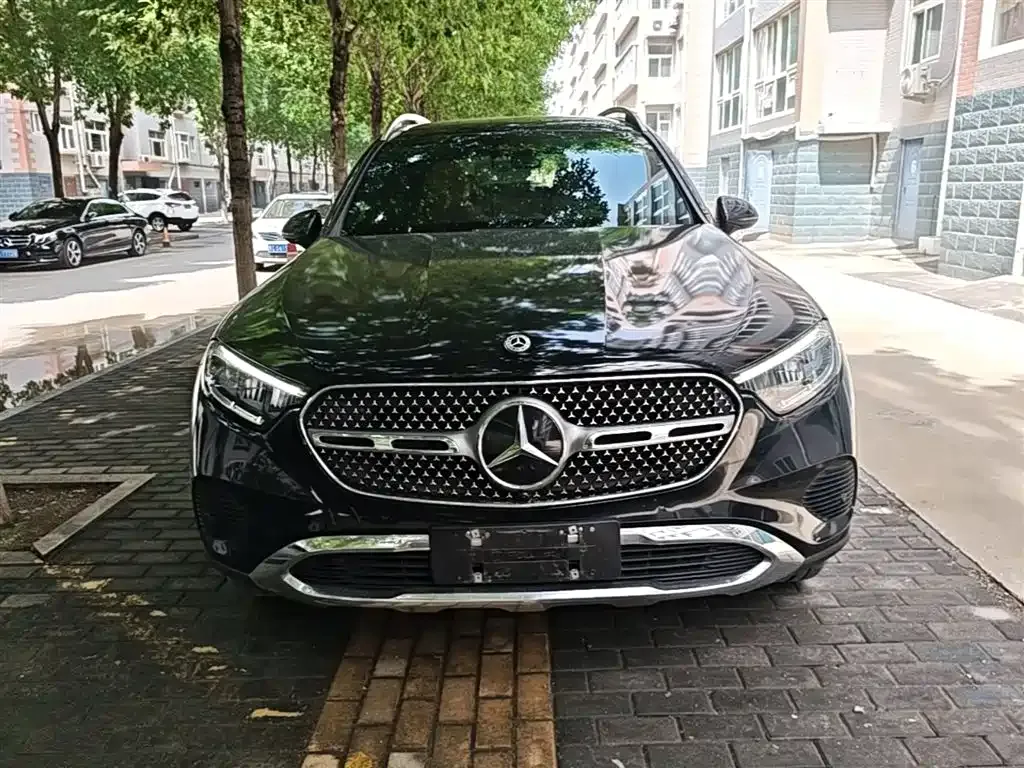 Mercedes-Benz GLC — фото 6