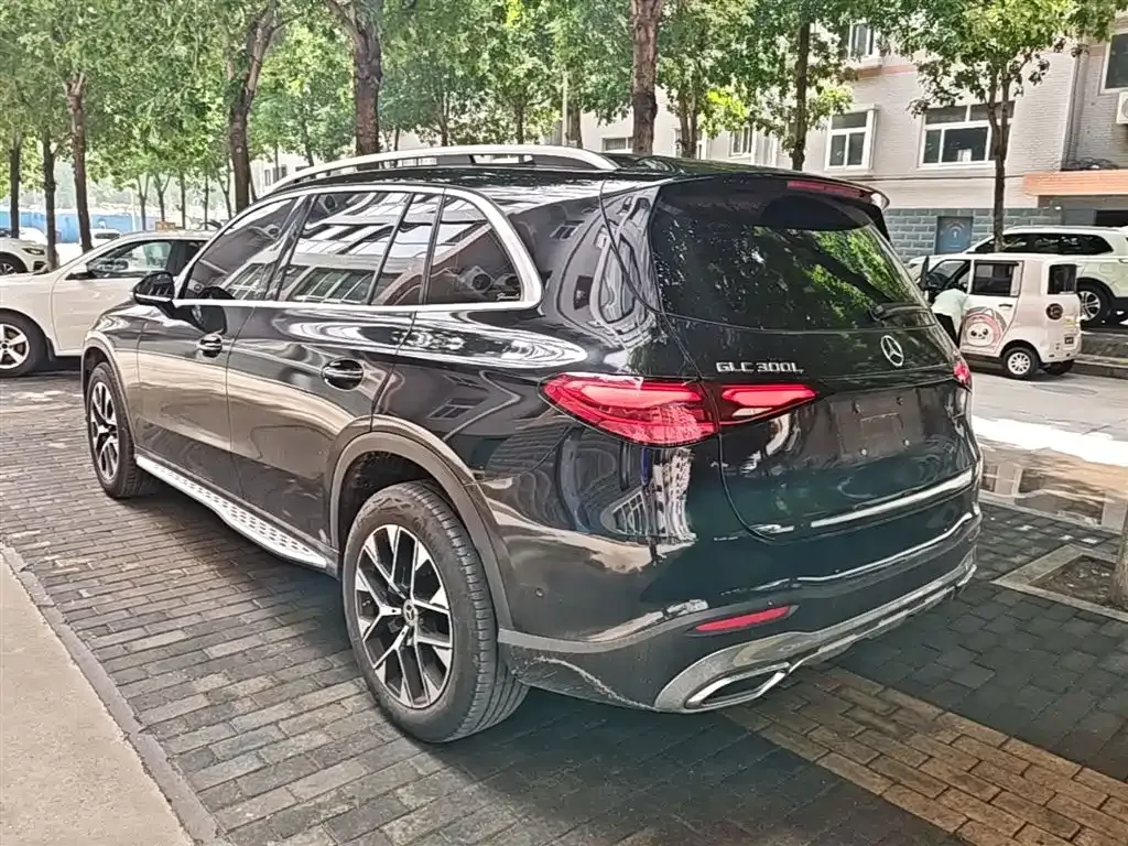 Mercedes-Benz GLC — фото 5