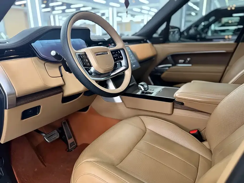 Land Rover Range Rover — фото 10