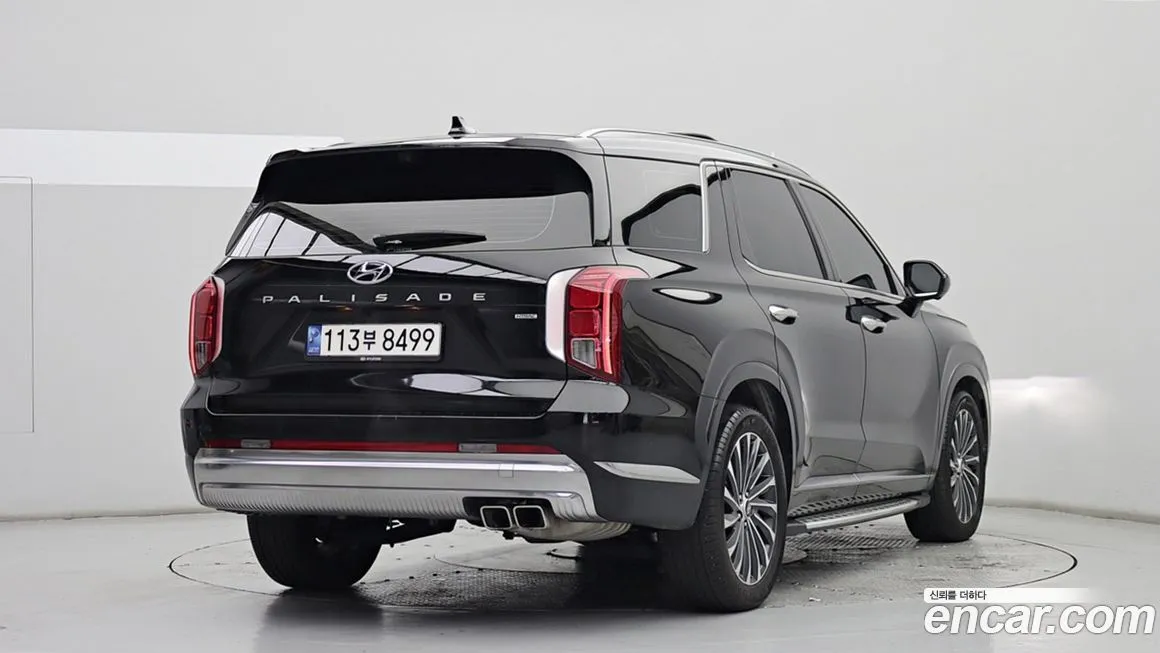 Hyundai Palisade — фото 3