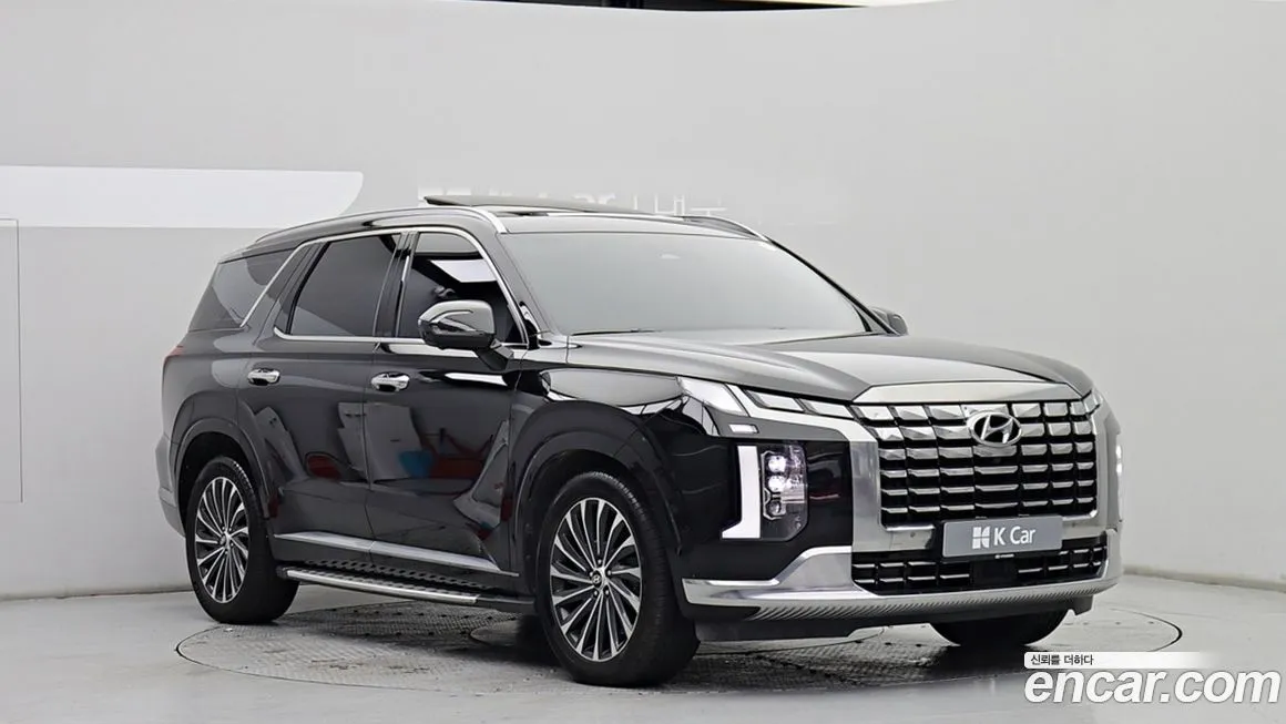 Hyundai Palisade — фото 4