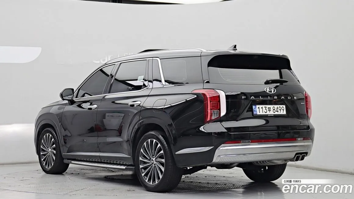 Hyundai Palisade — фото 5