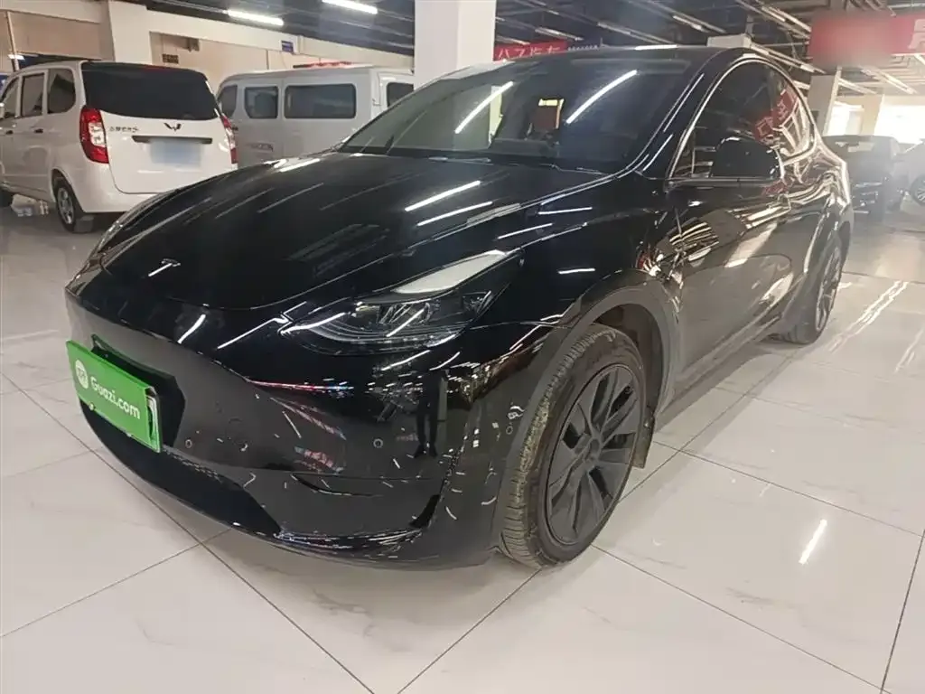 Tesla Model Y — фото 5