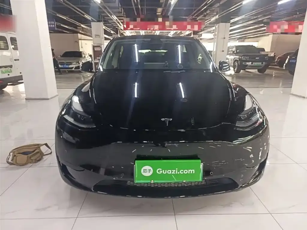 Tesla Model Y — фото 9